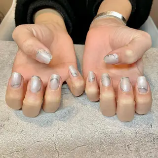 ネイル Tocowaka マエダのネイルデザイン