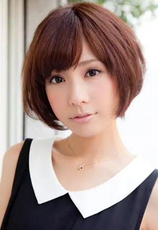 ショート 南部 康太のヘアスタイル