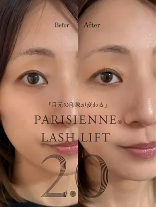 マツエク・マツパ まつげパーマ／眉毛 H e l l aのマツエク・マツパデザイン