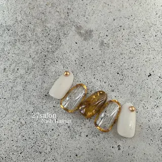 ネイル 27salon yuinaのネイルデザイン