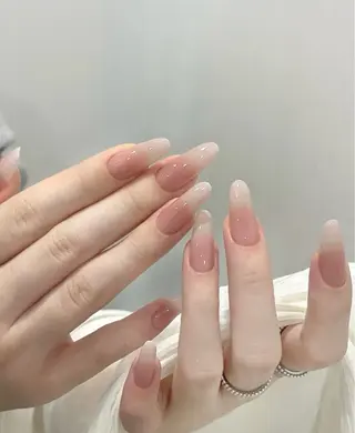 ネイル sun nail池袋 モデル募集のネイルデザイン