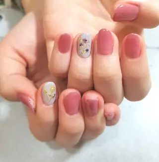 ネイル nijiiro🌈 サトウのネイルデザイン