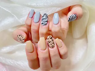 ネイル Dream NailSalonのネイルデザイン