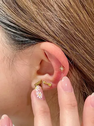 Loverystal アイミのマツエク・マツパデザイン