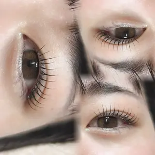 マツエク・マツパ rino aimuのマツエク・マツパデザイン