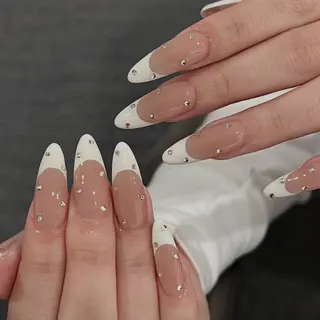 ネイル Ugirl Nail Pinpin🤍のネイルデザイン