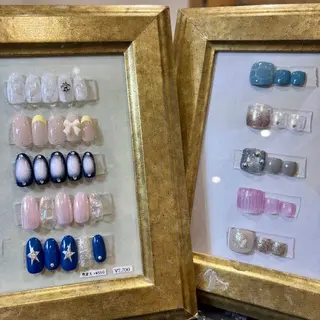 ネイル Nabi nail🦋のネイルデザイン