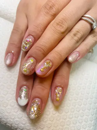 ネイル Maki nailsalon所属・北山 絵莉のネイルデザイン