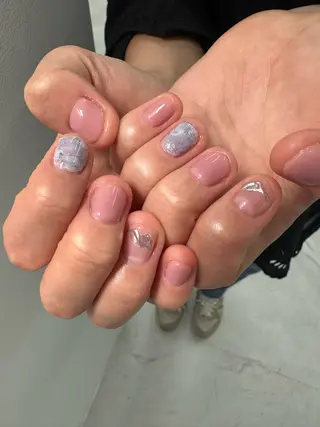 ネイル Kaede *LUFTのネイルデザイン