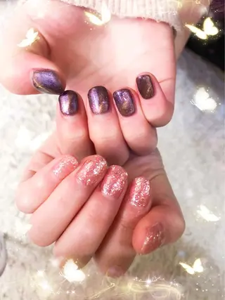 ネイル 林 ✨syousyouのネイルデザイン