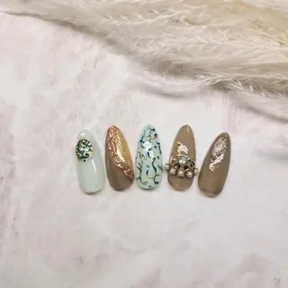 ネイル Nail  Ai    のネイルデザイン