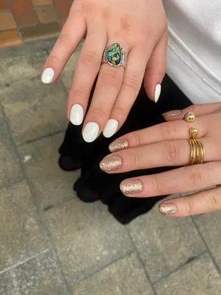 ネイル nailsalon ∞ ﾐｶﾅﾙ ∞のネイルデザイン