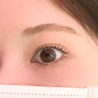 マツエク・マツパ 式澤 光莉のマツエク・マツパデザイン