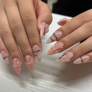 ネイル SHION  のネイルデザイン