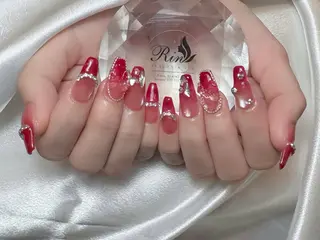 ネイル Rin Nail 新大久保店のネイルデザイン