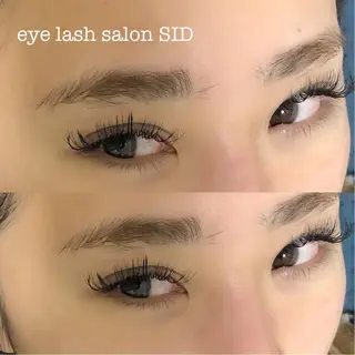 マツエク・マツパ eye lash salon SIDのマツエク・マツパデザイン
