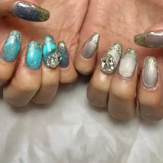 ネイル Reflection marikoのネイルデザイン