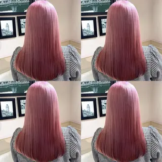 ロング カラー 🎀韓国ヘア/ 髪質改善 このは🎀のヘアスタイル