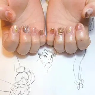 ネイル owlnail /持込みデザイン専門のネイルデザイン