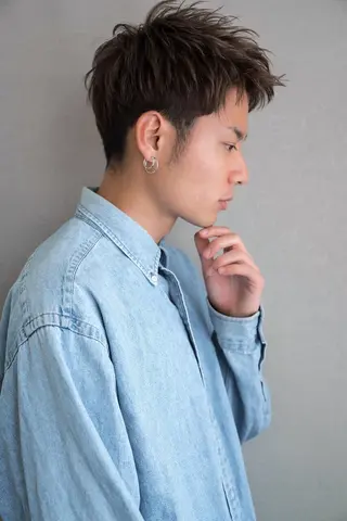 ショート Eleanoa 🌿藤沢店のヘアスタイル