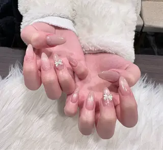 ネイル Nobody_ Minのネイルデザイン