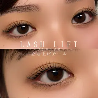 マツエク・マツパ MADRAS hikaruのマツエク・マツパデザイン