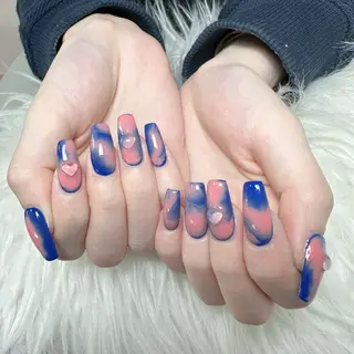 ネイル T.Lee Nail Lilyのネイルデザイン