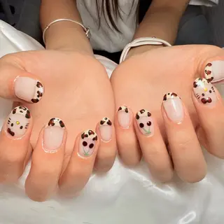 ネイル UMIE NAIL SALONのネイルデザイン