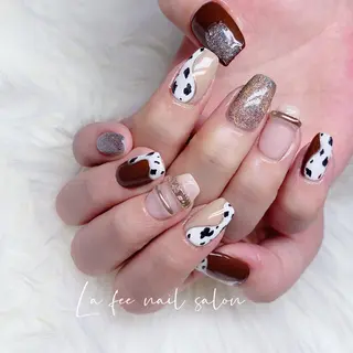 ネイル La feeのネイルデザイン