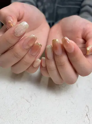 ネイル nuás* ニュアーズのネイルデザイン