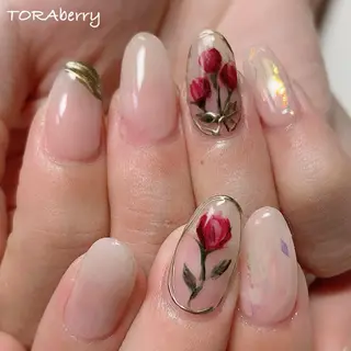 ネイル ネイリスト なつみのネイルデザイン