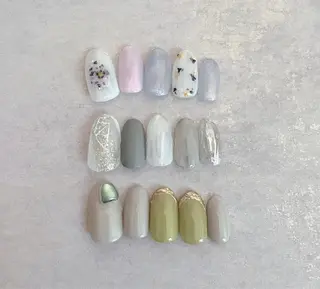 ネイル Nail Salon Rinoaのネイルデザイン