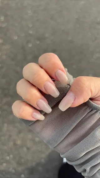 ネイル パラジェル ラボサロンのネイルデザイン