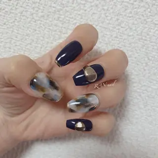 ネイル RAN nailのネイルデザイン