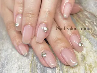 ネイル 三野 nail salon minoのネイルデザイン