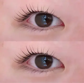 マツエク・マツパ VENTI 小林のマツエク・マツパデザイン