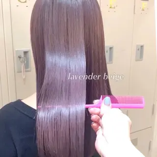 ショート カラー ヘアアレンジ 代表🎀 ふわモテ愛 され髪🩷yumiのヘアスタイル