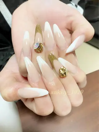 ネイル 傷めない持ちがいい Nail..TCのネイルデザイン