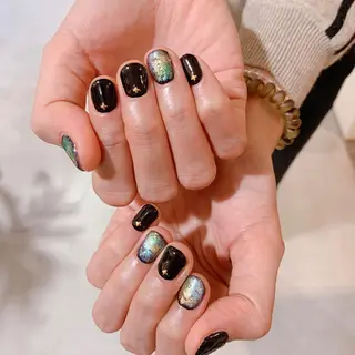 ネイル kiki ._.nailのマツエク・マツパデザイン