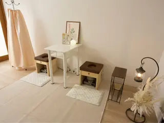 Lino+ ネイル&よもぎ蒸しのネイルデザイン