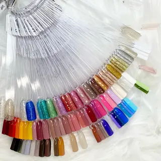 ネイル 【ﾙﾅ･ｼﾞｭﾒﾙ】 Haruka🌷･ﾟのネイルデザイン