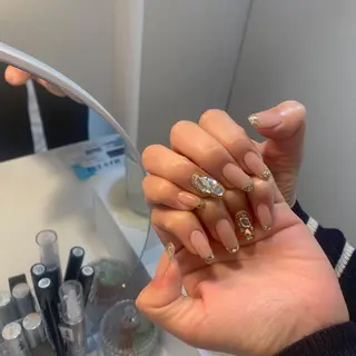ネイル Lim nail🤍 Ayaのネイルデザイン