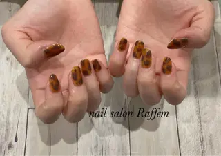ネイル nail salon Raffemのネイルデザイン