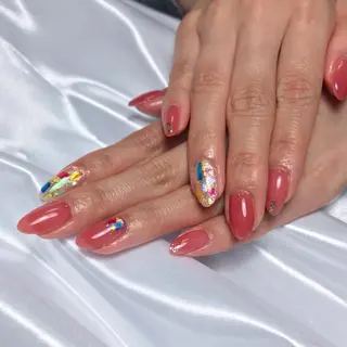 ネイル 💅chainail _aiのネイルデザイン