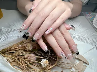 ネイル HD.Studio 池袋-ネイル💦のネイルデザイン