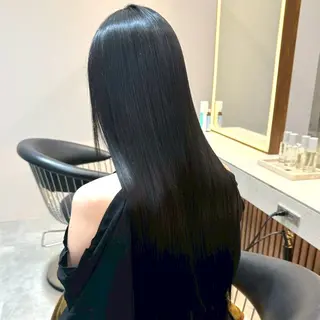 ロング Lond Loire 門前仲町駅 徒歩3分のヘアスタイル