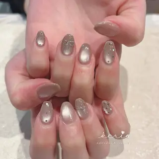 ネイル ecrin エクラン Haruka🌼のネイルデザイン