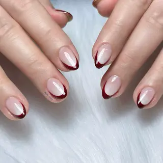 ネイル BLUE CORAのネイルデザイン