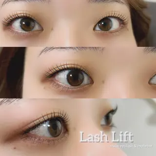 マツエク・マツパ malieマーリエ ono.kの眉毛・アイブロウイメージ