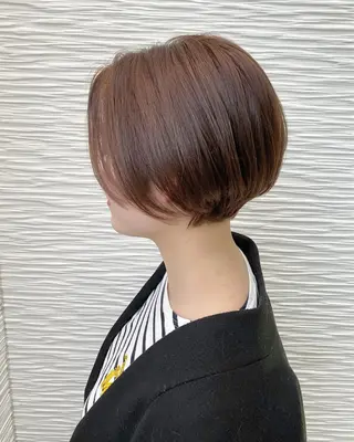 ショート 【浜松・豊橋】 ニシモトのヘアスタイル